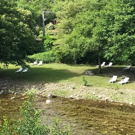 Campsite Relais Des Brison