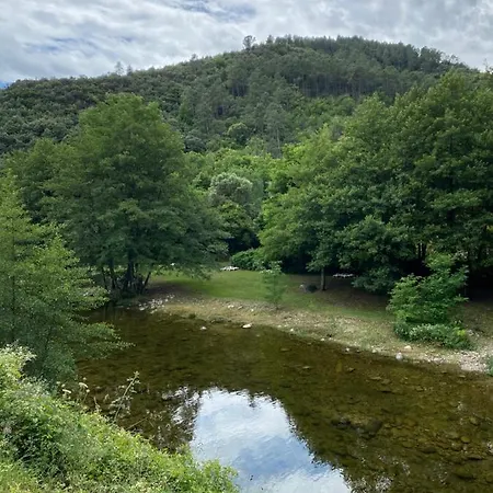 Campsite Relais Des Brison