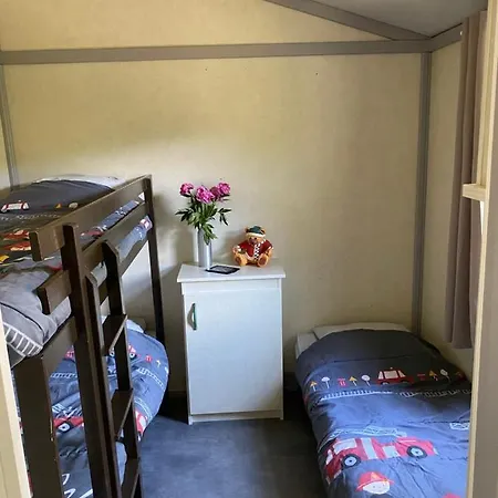 Campsite Relais Des Brison Beaumont (Ardeche)