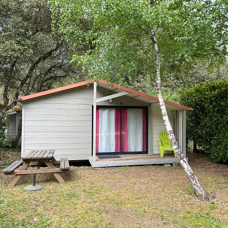 Campsite Relais Des Brison