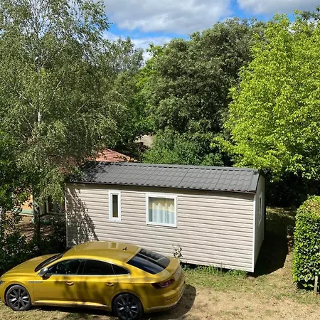 Relais Des Brison Campsite