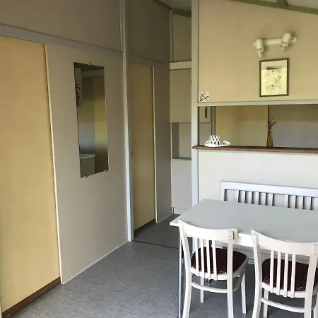Campsite Relais Des Brison