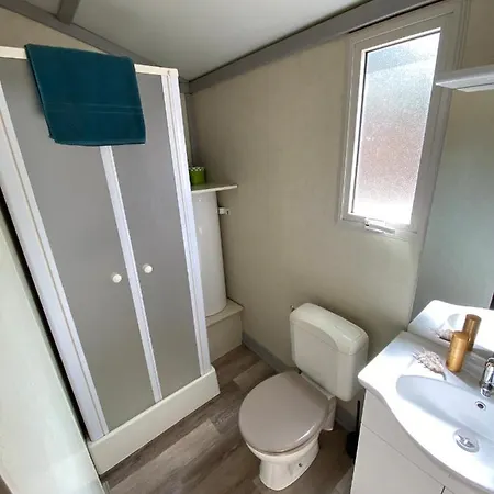 Campsite Relais Des Brison 2*