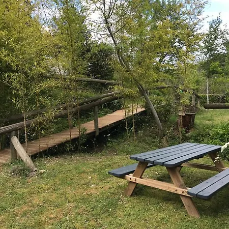 Relais Des Brison Campsite Beaumont (Ardeche)