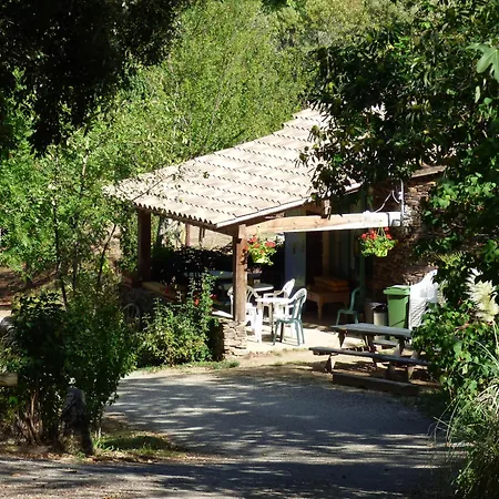 Campsite Relais Des Brison Beaumont (Ardeche)