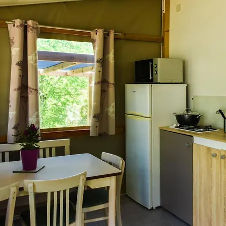 Campsite Relais Des Brison