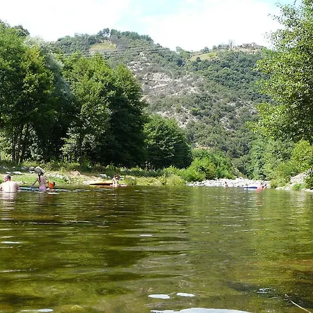 Campsite Relais Des Brison