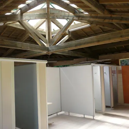 Campsite Relais Des Brison 2*