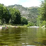 Campsite Relais Des Brison