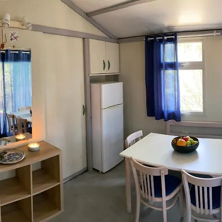 Relais Des Brison Parque de Campismo Beaumont (Ardeche)