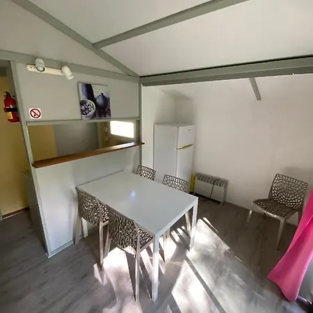 Relais Des Brison Parque de Campismo