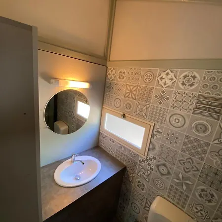 Relais Des Brison Parque de Campismo Beaumont (Ardeche)