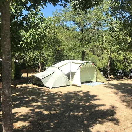 Parque de Campismo Relais Des Brison Beaumont (Ardeche)