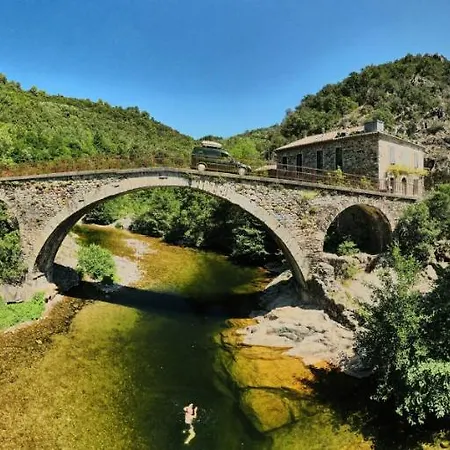 Relais Des Brison Parque de Campismo