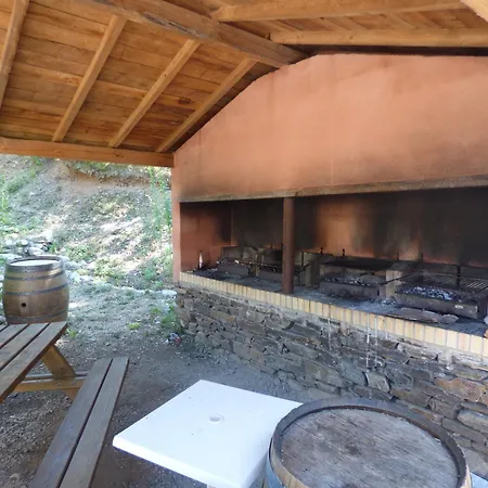 Relais Des Brison Parque de Campismo 2*