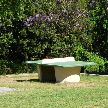 Relais Des Brison Parque de Campismo 2*