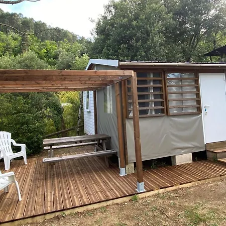 Relais Des Brison Parque de Campismo 2*
