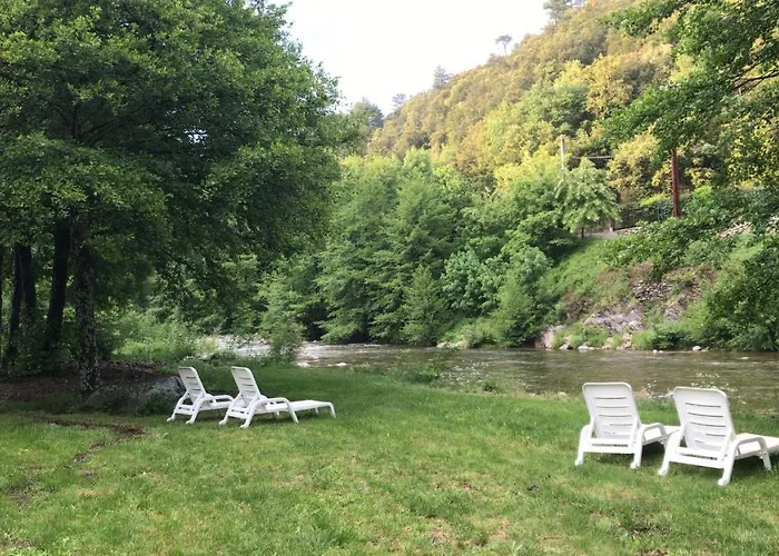 Kemping Relais Des Brison 2*