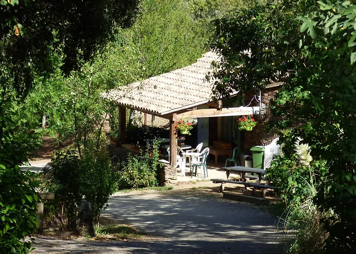 Campingplads Relais Des Brison Beaumont (Ardeche)