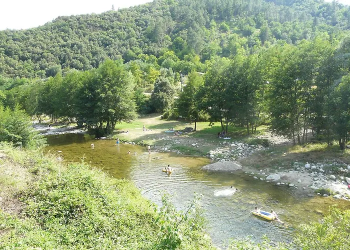 Kemping Relais Des Brison 2*